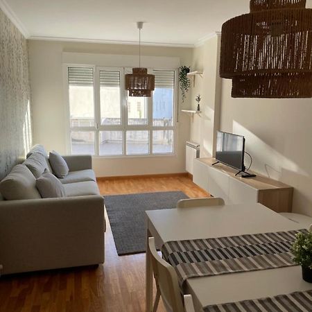 Apartamento Vacacional Foz Ngoại thất bức ảnh