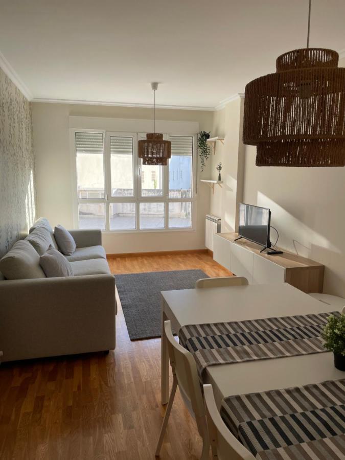 Apartamento Vacacional Foz Ngoại thất bức ảnh