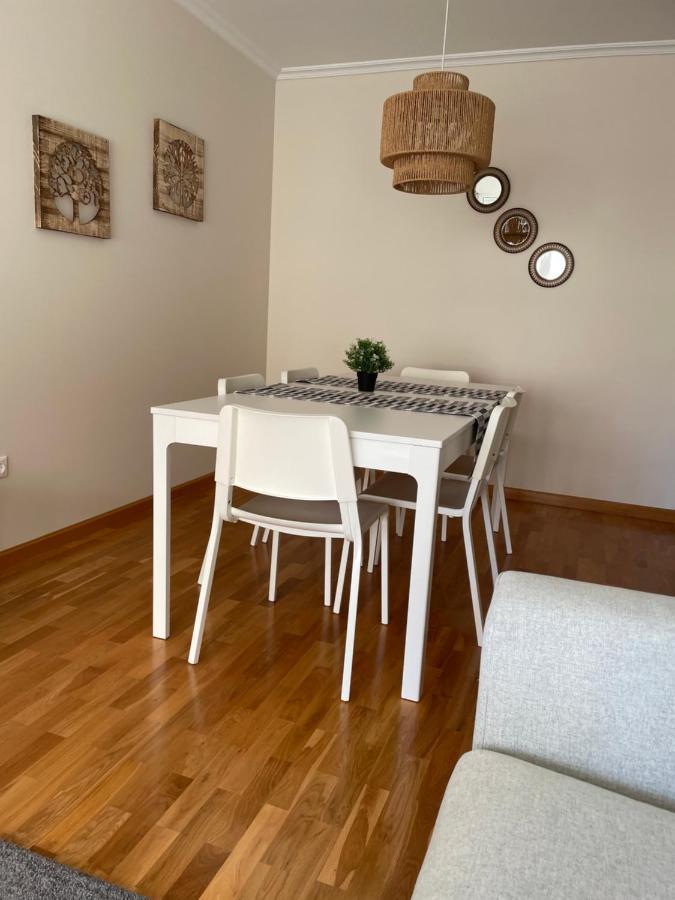 Apartamento Vacacional Foz Ngoại thất bức ảnh