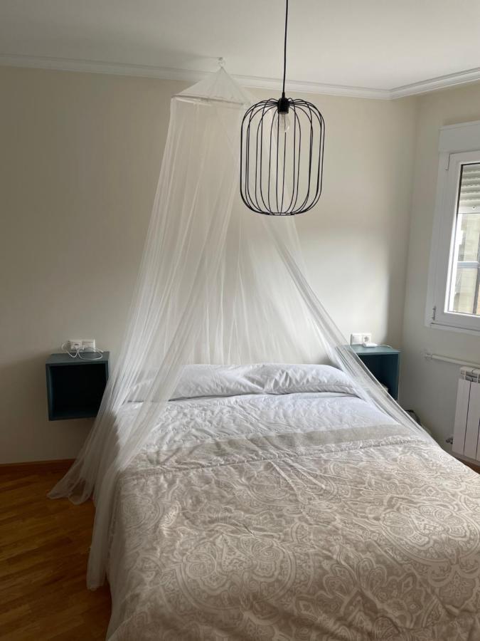 Apartamento Vacacional Foz Ngoại thất bức ảnh