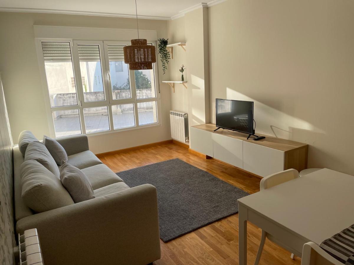 Apartamento Vacacional Foz Ngoại thất bức ảnh