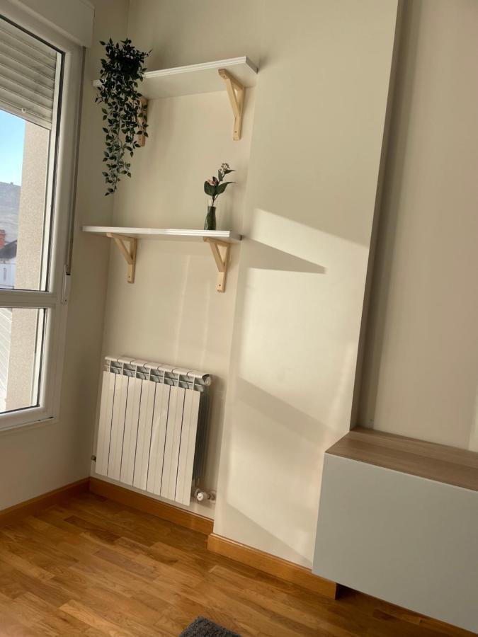 Apartamento Vacacional Foz Ngoại thất bức ảnh