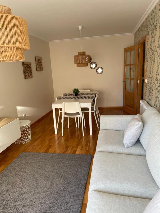 Apartamento Vacacional Foz Ngoại thất bức ảnh