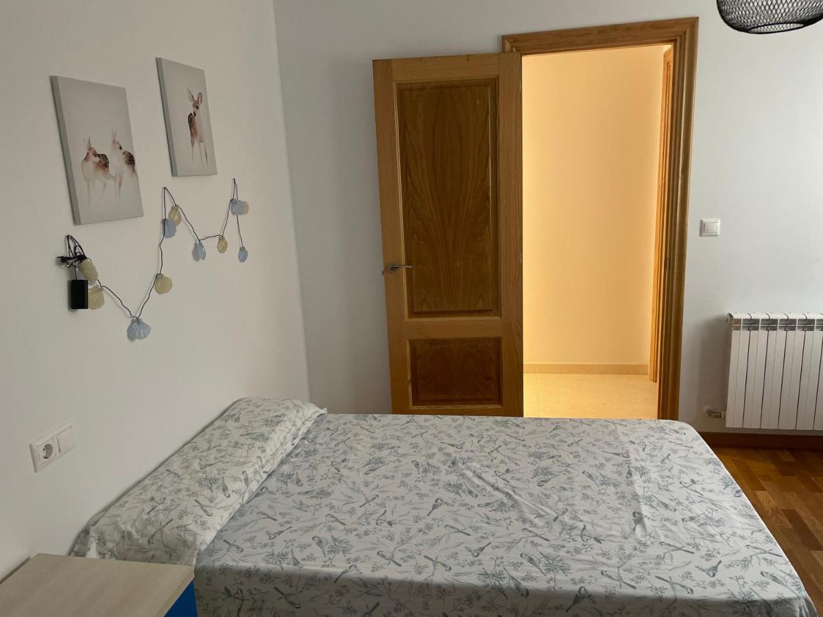 Apartamento Vacacional Foz Ngoại thất bức ảnh