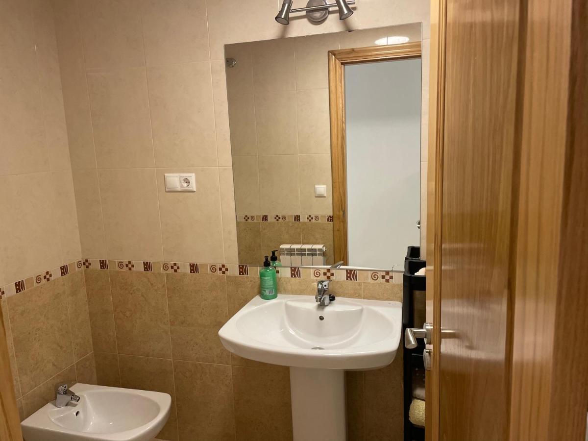 Apartamento Vacacional Foz Ngoại thất bức ảnh