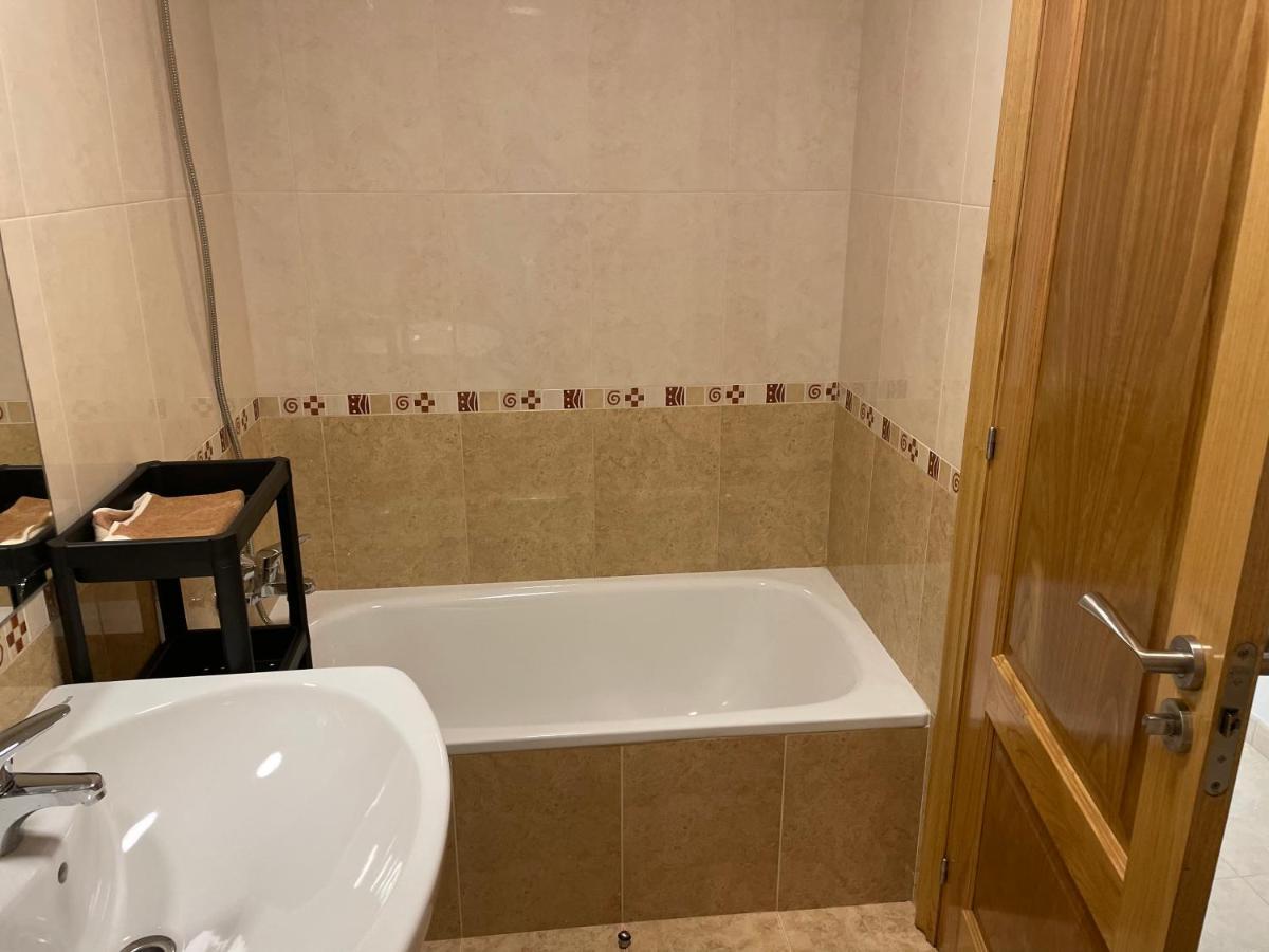 Apartamento Vacacional Foz Ngoại thất bức ảnh