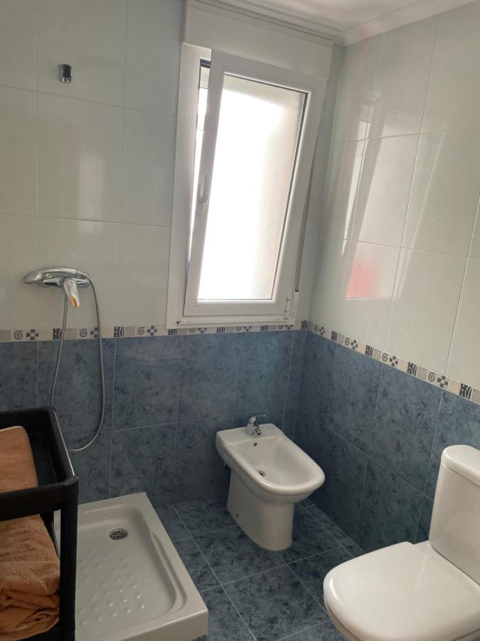 Apartamento Vacacional Foz Ngoại thất bức ảnh