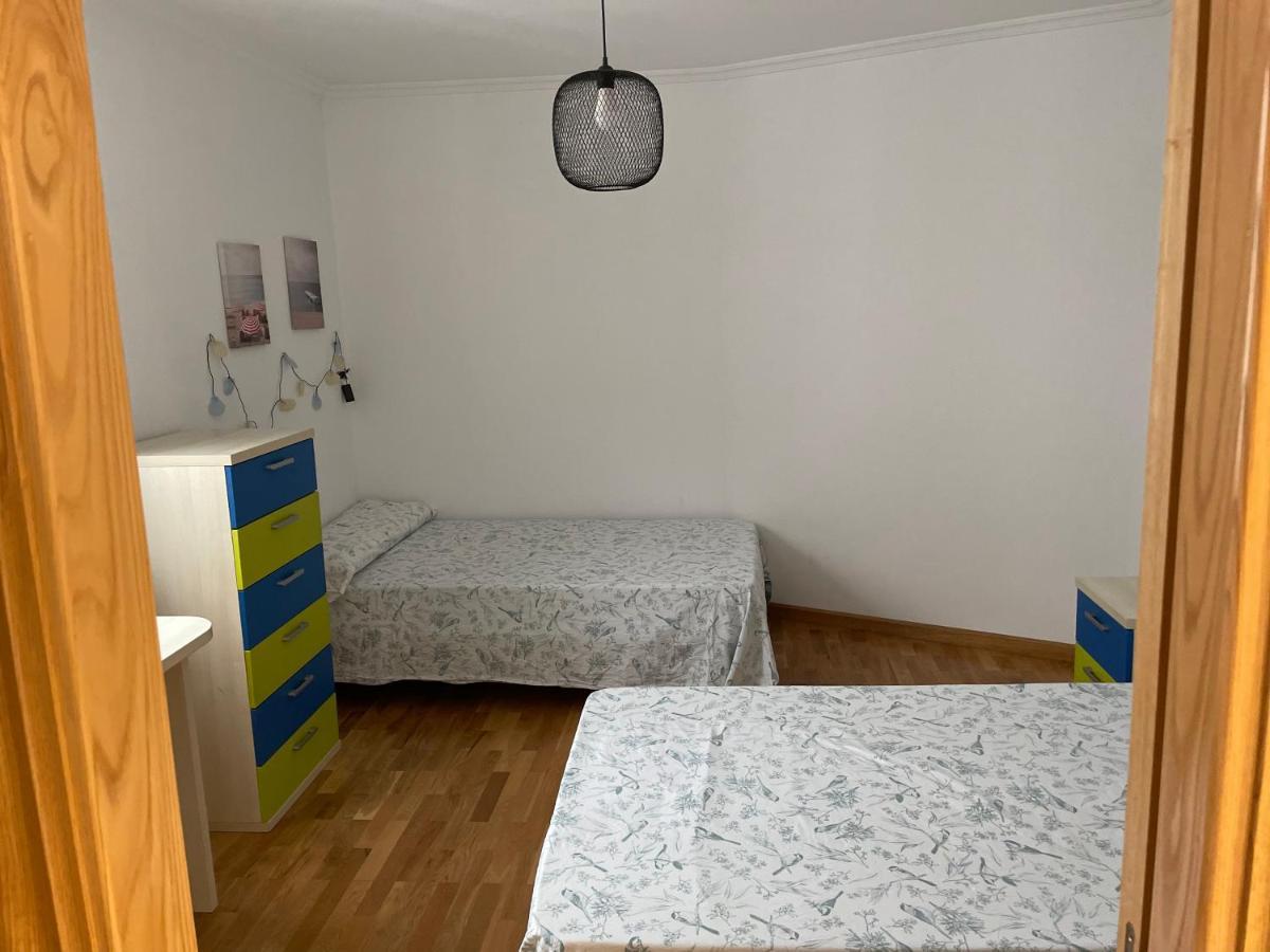 Apartamento Vacacional Foz Ngoại thất bức ảnh