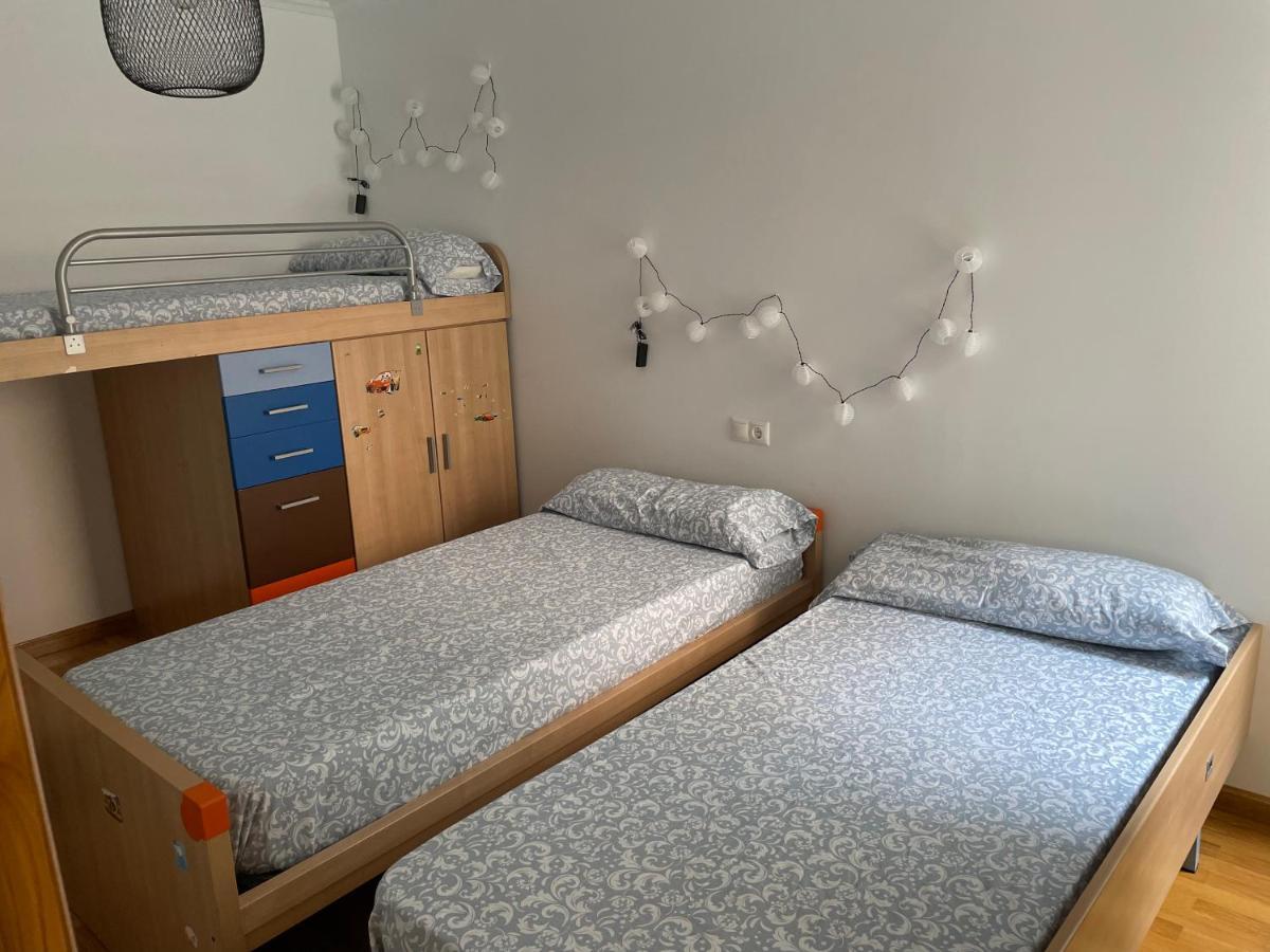Apartamento Vacacional Foz Ngoại thất bức ảnh
