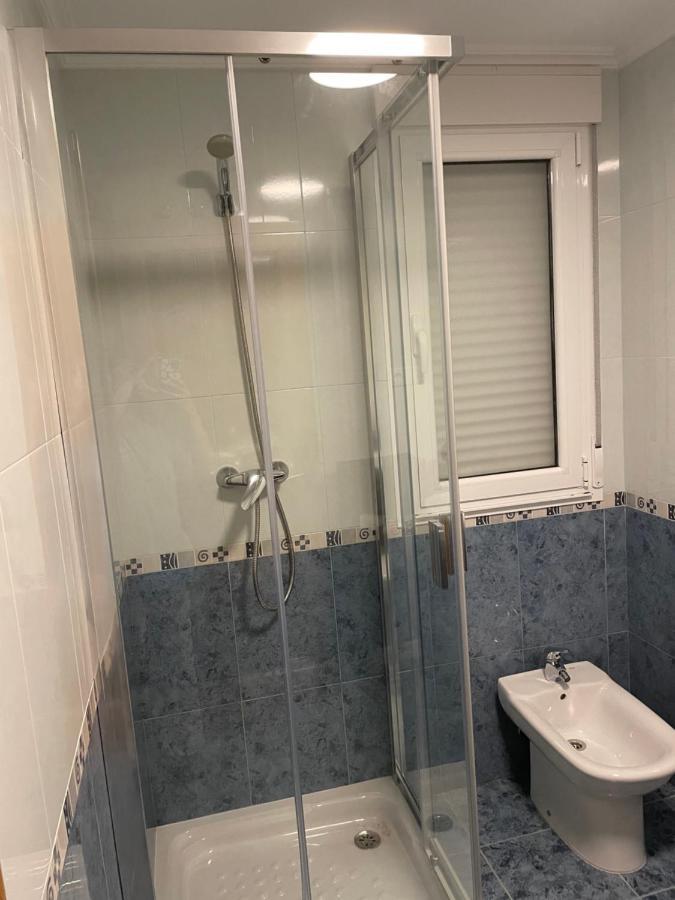 Apartamento Vacacional Foz Ngoại thất bức ảnh