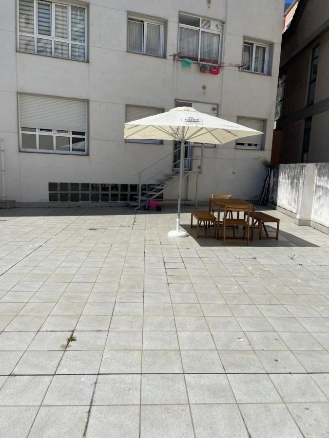Apartamento Vacacional Foz Ngoại thất bức ảnh
