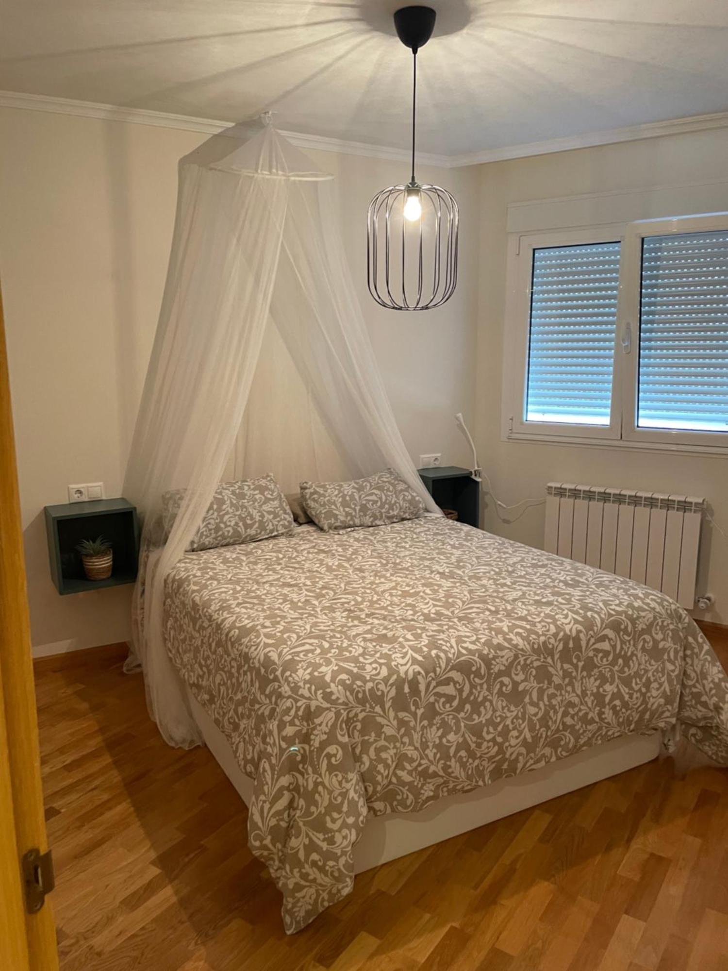 Apartamento Vacacional Foz Ngoại thất bức ảnh