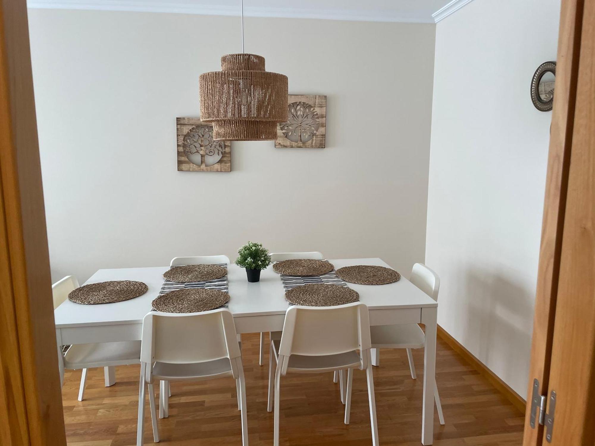 Apartamento Vacacional Foz Ngoại thất bức ảnh