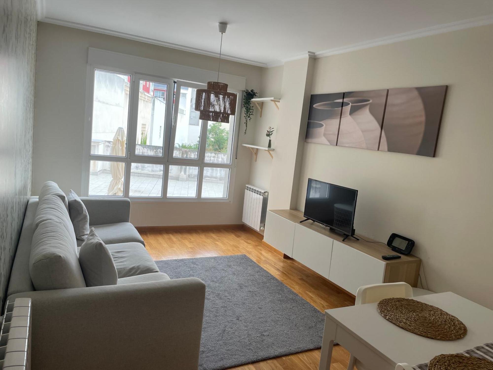 Apartamento Vacacional Foz Ngoại thất bức ảnh