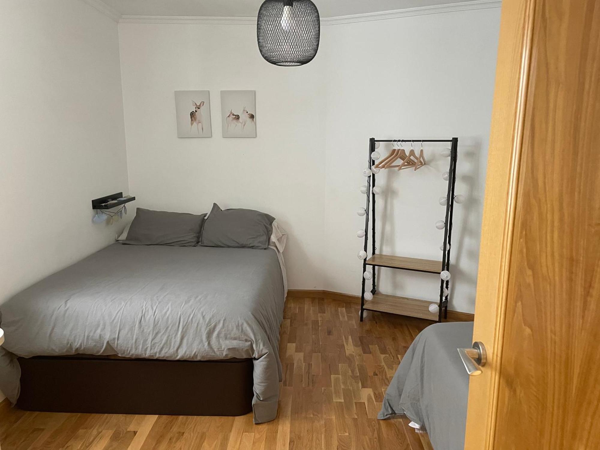 Apartamento Vacacional Foz Ngoại thất bức ảnh